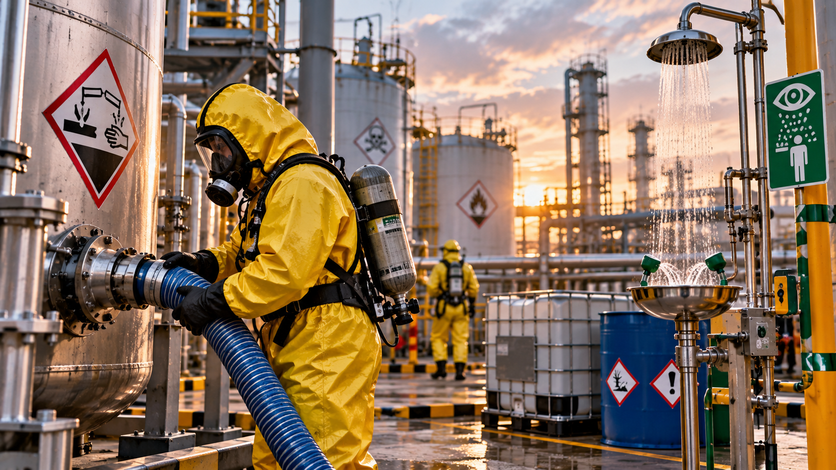Chemical & Process Safety